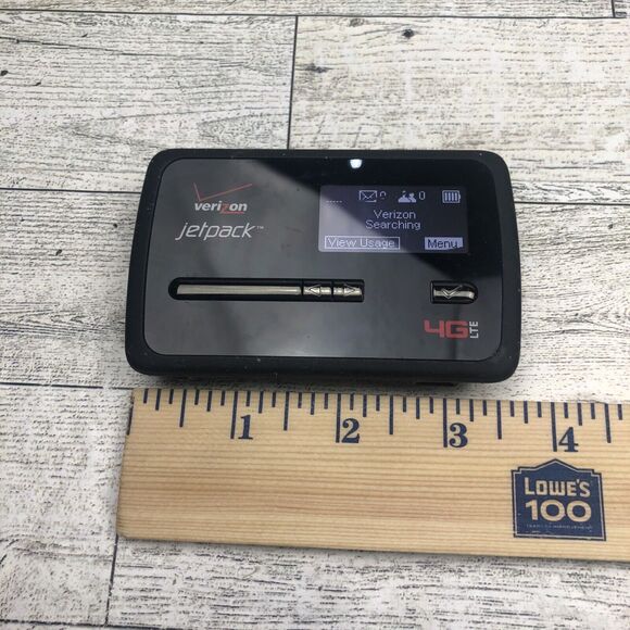 Verizon Mifi 4620LE 4G LTE Hotspot Novatel Wireless/Works Great! - Picture 3 of 4